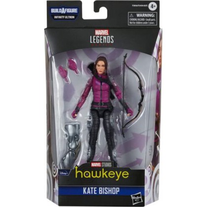 Marvel Legends Hawkeye Kate Bishop